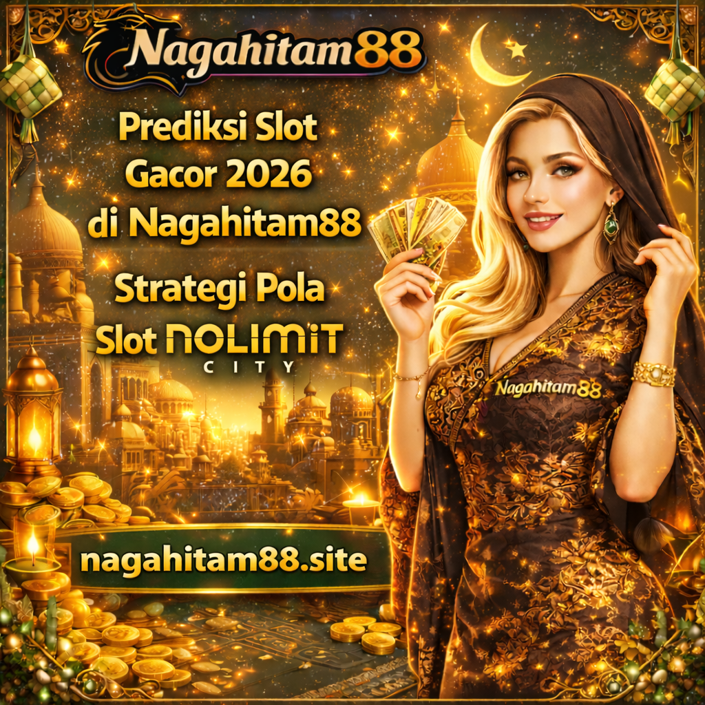 Update Pola Slot Gacor 2026 dari Nagahitam88 Bandar Slot Mahjong 1 & 2 Terbaru