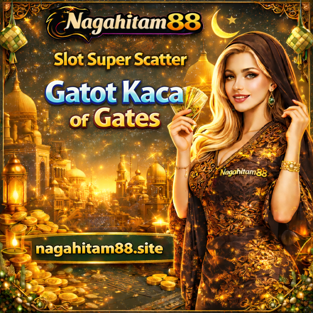 Update Pola Slot Gacor 2026 dari Nagahitam88 Bandar Slot Super Scatter Gatot Kaca of Gates