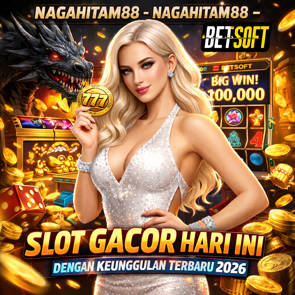 Nagahitam88 dan Betsoft Slot Gacor Hari Ini dengan Keunggulan Terbaru 2026