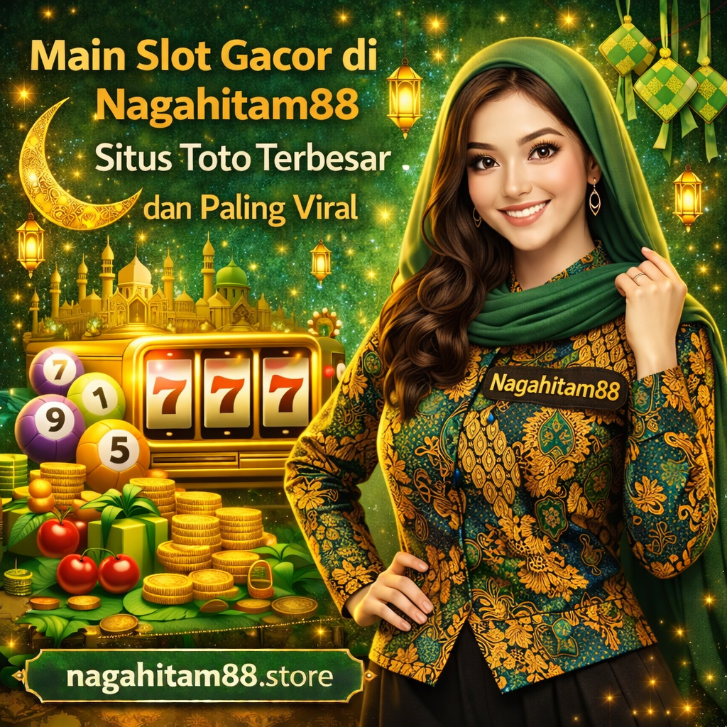 Main Slot Gacor di Nagahitam88, Situs Toto Terbesar dan Paling Viral